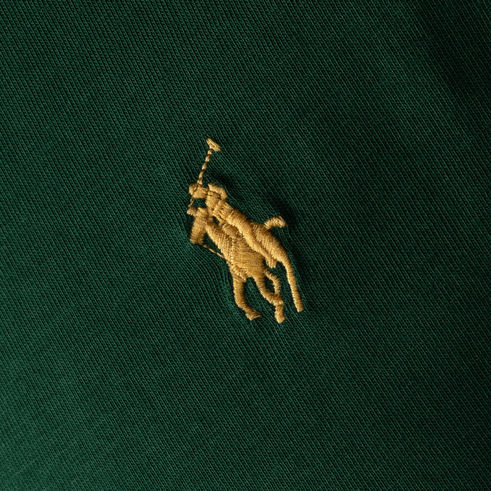 Polo Ralph Lauren Πράσινο T-shirt C Neck - 710671438461
