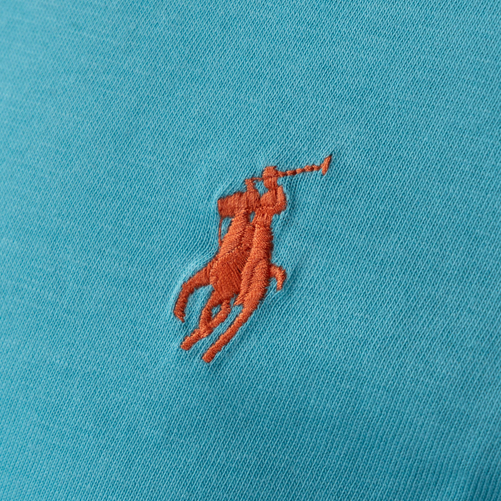 Polo Ralph Lauren Θαλασσί T-shirt C Neck - 710671438510