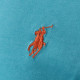 Polo Ralph Lauren Θαλασσί T-shirt C Neck - 710671438510