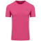 Polo Ralph Lauren Φούξια T-shirt C Neck - 710671438511