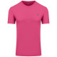 Polo Ralph Lauren Φούξια T-shirt C Neck - 710671438511