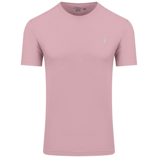 Polo Ralph Lauren Ροζ T-shirt C Neck - 710671438520
