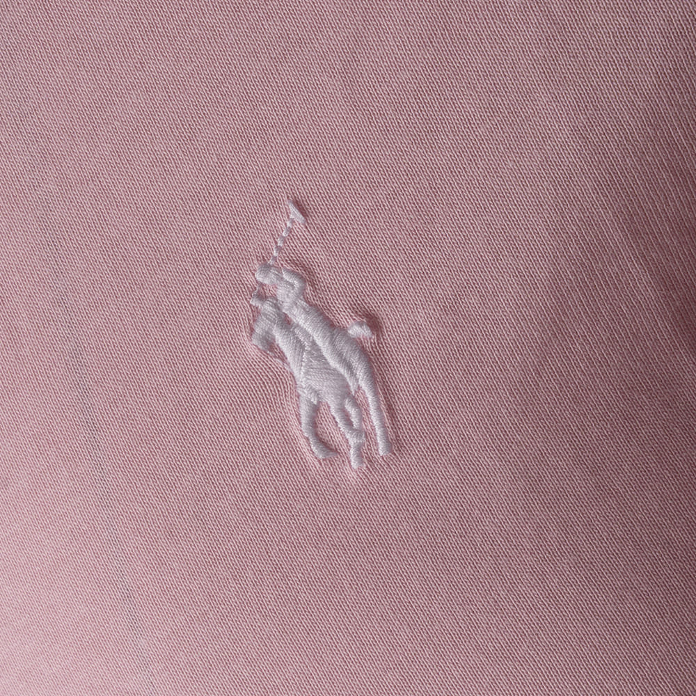 Polo Ralph Lauren Ροζ T-shirt C Neck - 710671438520