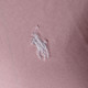 Polo Ralph Lauren Ροζ T-shirt C Neck - 710671438520