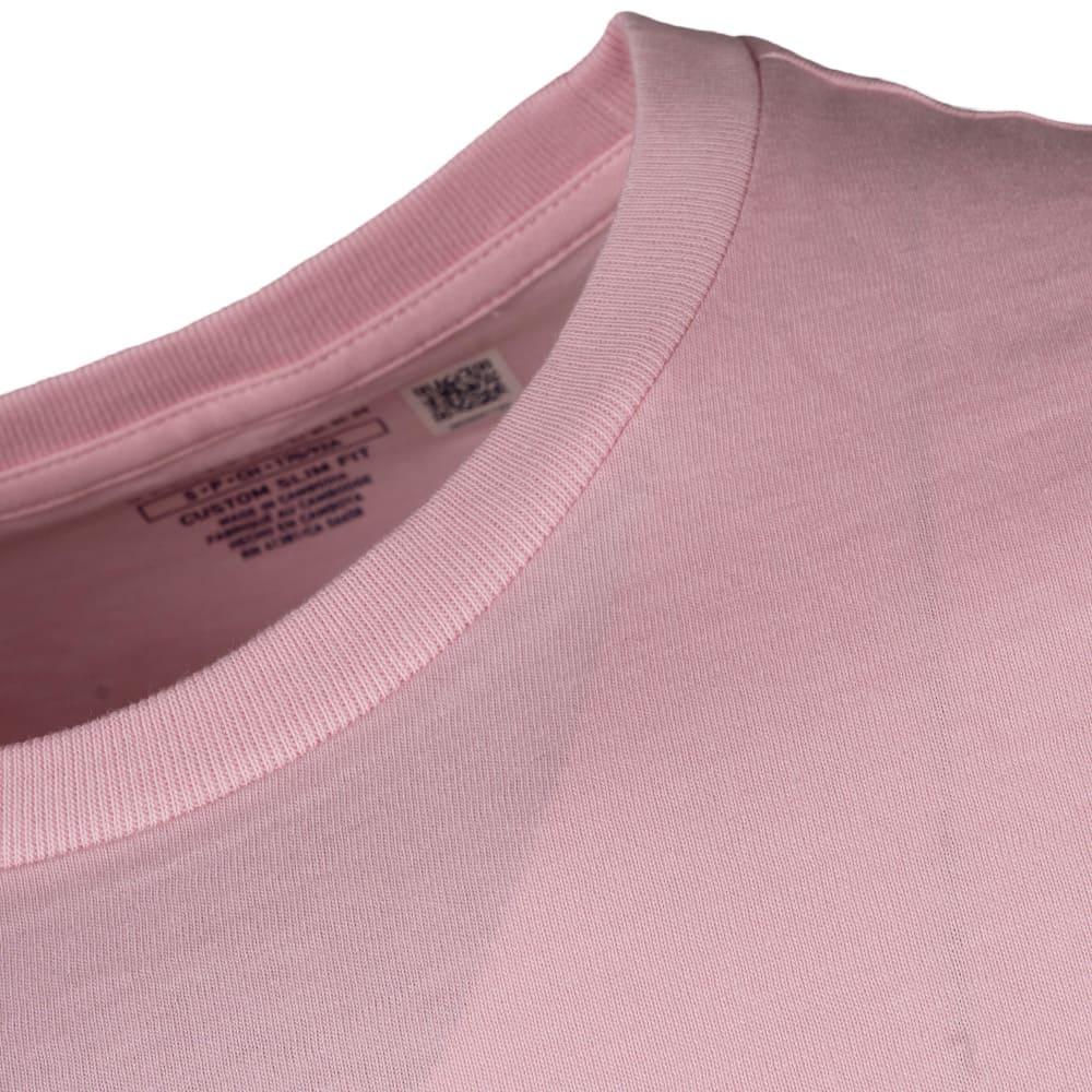 Polo Ralph Lauren Ροζ T-shirt C Neck - 710671438520