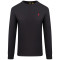 Polo Ralph Lauren Μαύρη Μπλούζα C Neck - 710671467055