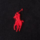 Polo Ralph Lauren Μαύρη Μπλούζα C Neck - 710671467055