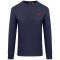 Polo Ralph Lauren Μπλε Μπλούζα C Neck - 710671467055