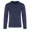POLO RALPH LAUREN Μπλε Μπλούζα C Neck - 710671468024