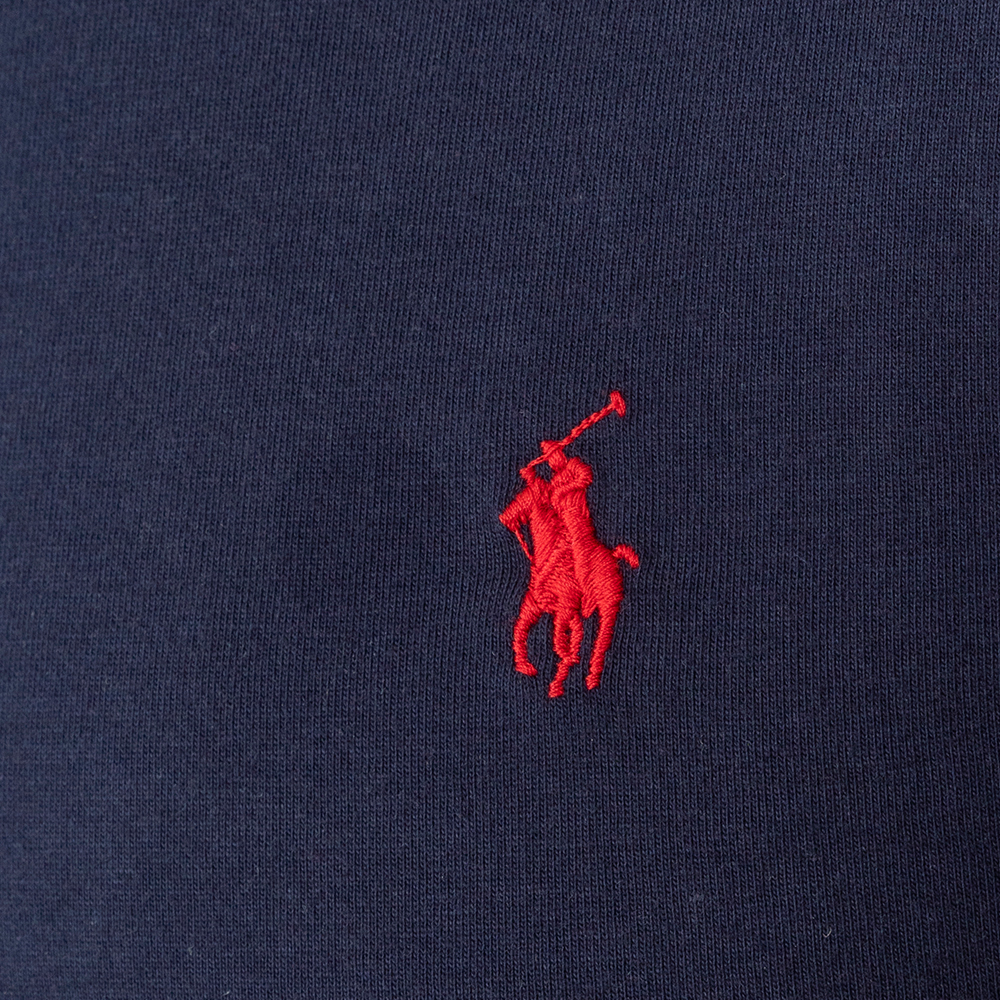 POLO RALPH LAUREN Μπλε Μπλούζα C Neck - 710671468024