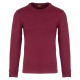 POLO RALPH LAUREN Μπορντό Μπλούζα C Neck - 710671468041