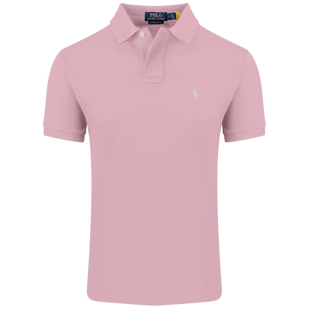 Polo Ralph Lauren Ροζ Κοντομάνικο polo - 710680784117
