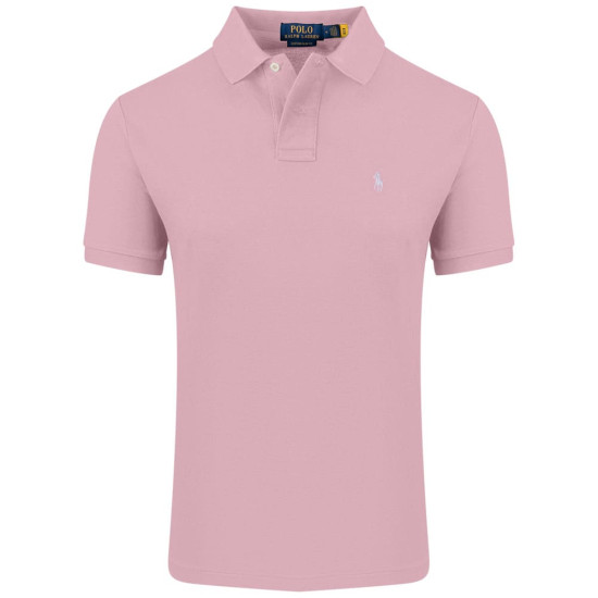Polo Ralph Lauren Ροζ Κοντομάνικο polo - 710680784117