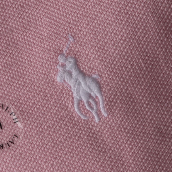 Polo Ralph Lauren Ροζ Κοντομάνικο polo - 710680784117
