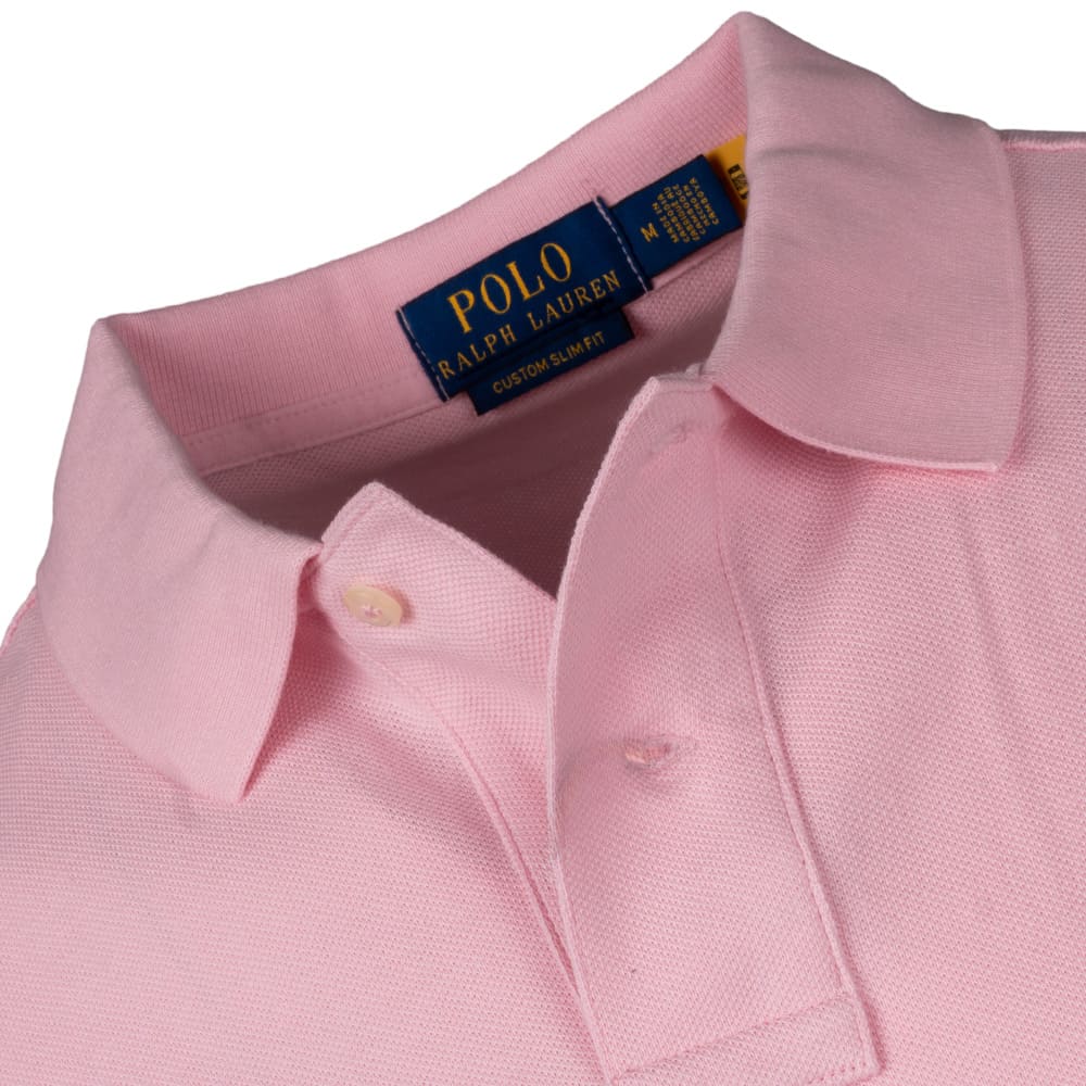 Polo Ralph Lauren Ροζ Κοντομάνικο polo - 710680784117