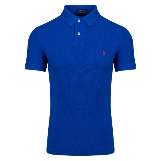 Polo Ralph Lauren Μπλε Κοντομάνικο polo - 710680784267