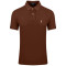 Polo Ralph Lauren Καφέ Κοντομάνικο polo - 710680784319