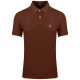Polo Ralph Lauren Καφέ Κοντομάνικο polo - 710680784319