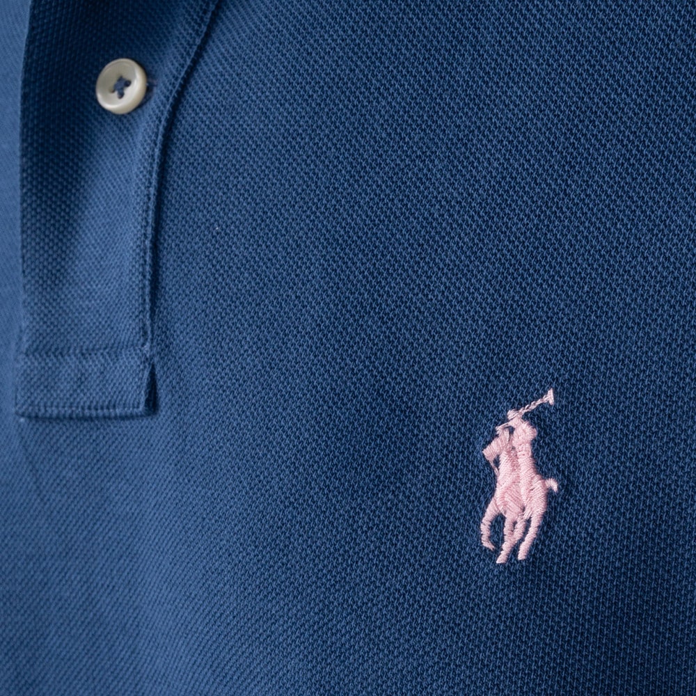 Polo Ralph Lauren Μπλε Κοντομάνικο polo - 710680784322