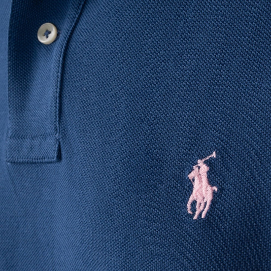 Polo Ralph Lauren Μπλε Κοντομάνικο polo - 710680784322