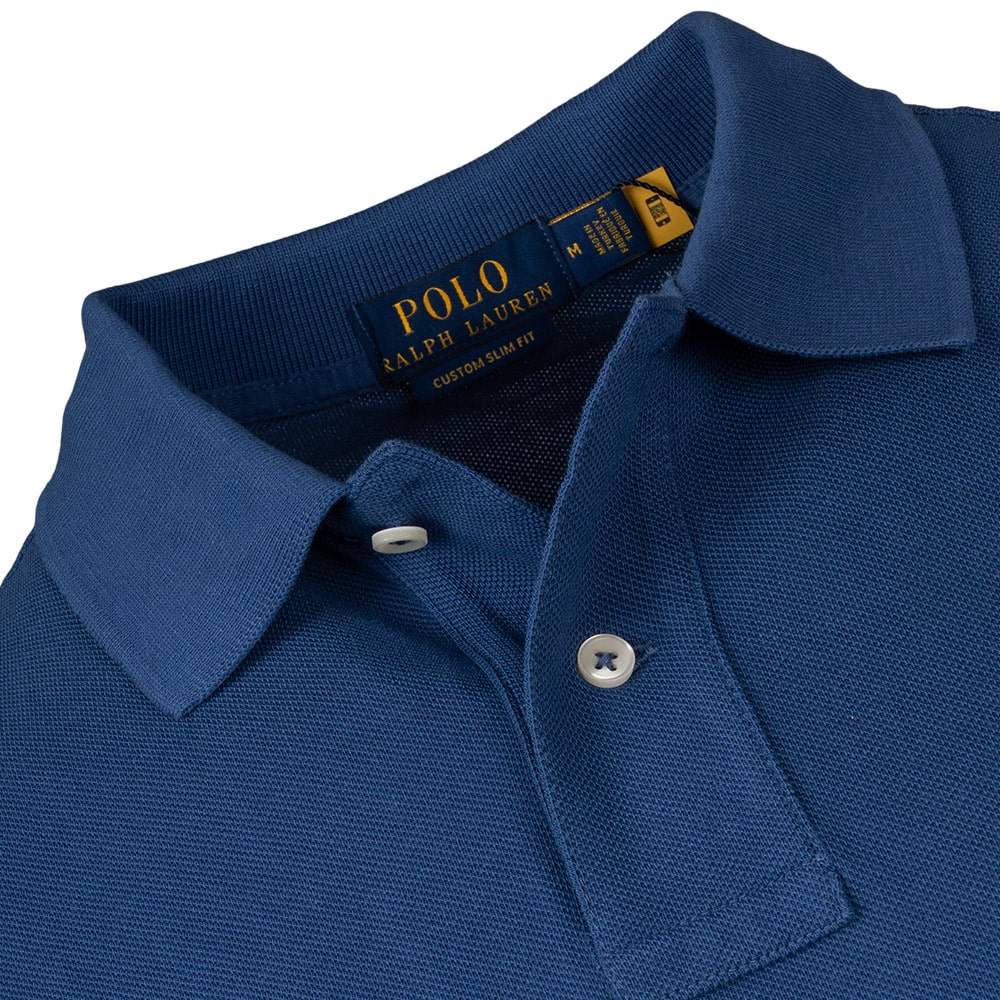 Polo Ralph Lauren Μπλε Κοντομάνικο polo - 710680784322