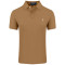 Polo Ralph Lauren Μπεζ Κοντομάνικο polo - 710680784332
