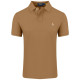Polo Ralph Lauren Μπεζ Κοντομάνικο polo - 710680784332