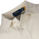 Polo Ralph Lauren Εκρού Κοντομάνικο polo - 710680784372