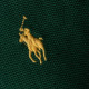 Polo Ralph Lauren Πράσινο Κοντομάνικο polo - 710680784469
