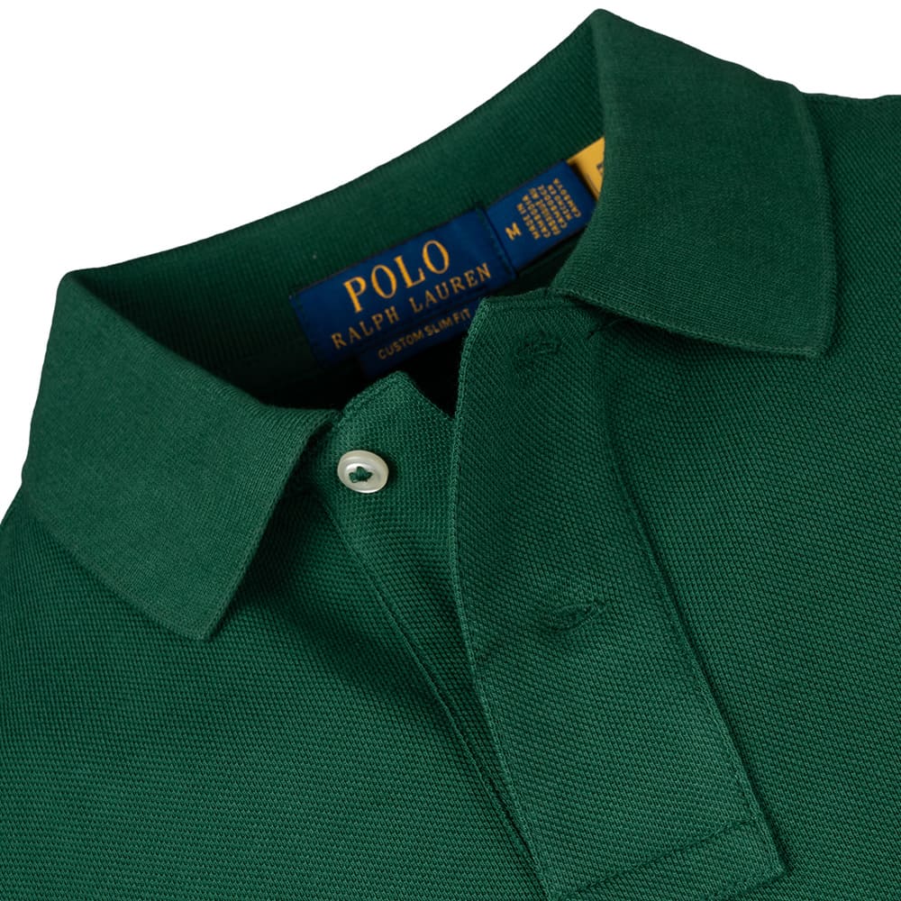 Polo Ralph Lauren Πράσινο Κοντομάνικο polo - 710680784469