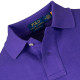 Polo Ralph Lauren Μωβ Κοντομάνικο polo - 710680784508