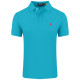 Polo Ralph Lauren Γαλάζιο Κοντομάνικο polo - 710680784514