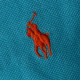 Polo Ralph Lauren Γαλάζιο Κοντομάνικο polo - 710680784514