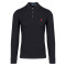 POLO RALPH LAUREN Μαύρο Μακρυμάνικο polo - 710680790045