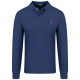 Polo Ralph Lauren Μπλε Μακρυμάνικο polo - 710680790046