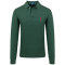 Polo Ralph Lauren Πράσινο Μακρυμάνικο polo - 710671467055