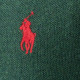 Polo Ralph Lauren Πράσινο Μακρυμάνικο polo - 710671467055