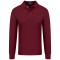 POLO Ralph Lauren Μπορντό Μακρυμάνικο polo - 710680790095