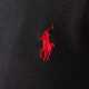 Polo Ralph Lauren Μαύρο Μακρυμάνικο polo - 710681126037