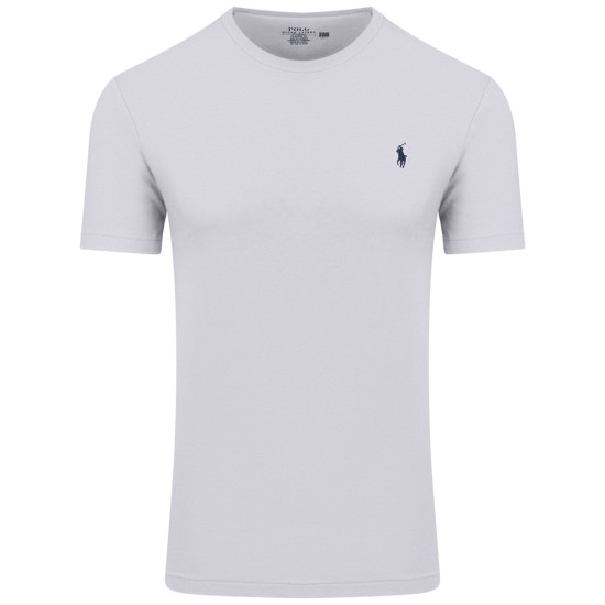 Polo Ralph Lauren Λευκό T-shirt C Neck - 710707087003