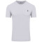Polo Ralph Lauren Λευκό T-shirt C Neck - 710707087003