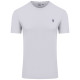 Polo Ralph Lauren Λευκό T-shirt C Neck - 710707087003