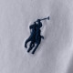 Polo Ralph Lauren Λευκό T-shirt C Neck - 710707087003