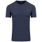 Polo Ralph Lauren Μπλε T-shirt C Neck - 710707087004