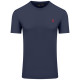 Polo Ralph Lauren Μπλε T-shirt C Neck - 710707087004