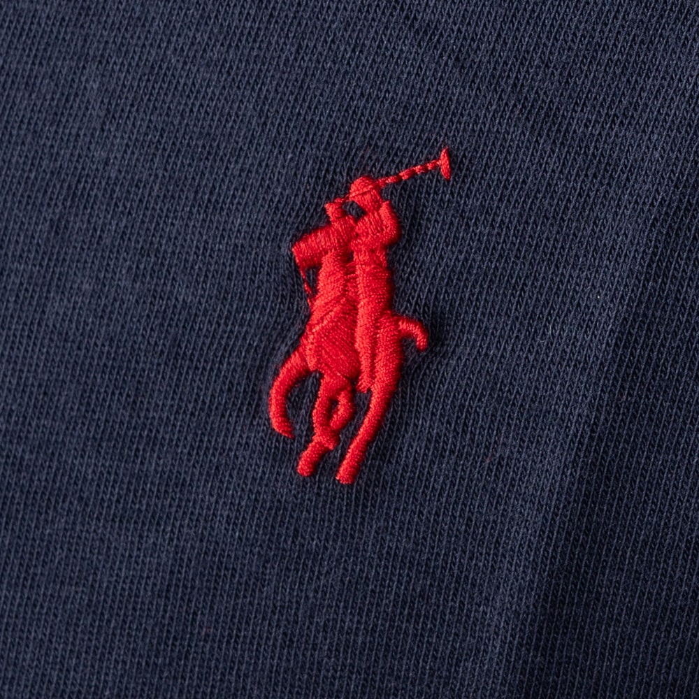Polo Ralph Lauren Μπλε T-shirt C Neck - 710707087004