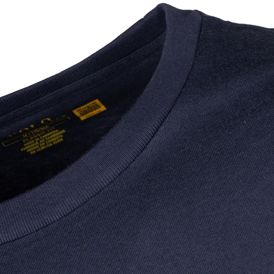 Polo Ralph Lauren Μπλε T-shirt C Neck - 710707087004