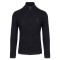 POLO RALPH LAUREN Ζακέτα πλεκτή 100% Wool 710716745001 Μαύρο