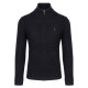 POLO RALPH LAUREN Ζακέτα πλεκτή 100% Wool 710716745001 Μαύρο