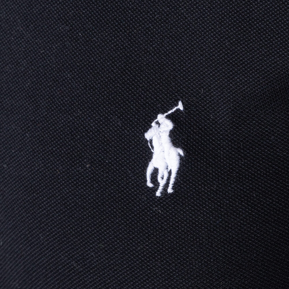 POLO RALPH LAUREN Μπλούζα Polo 710717285017 Μαύρο